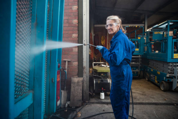 Best Sidewalk Pressure Washing  in Ashley, PA