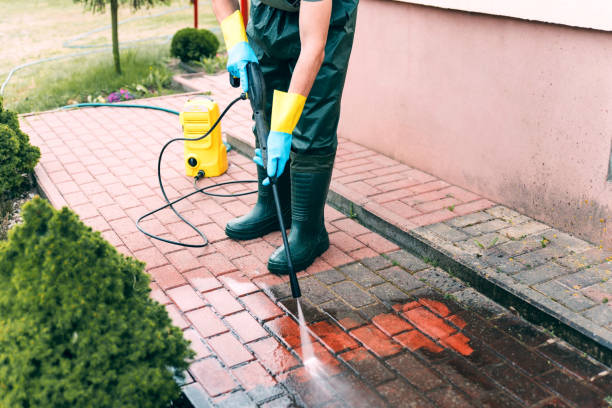 Best Concrete Pressure Washing  in Ashley, PA