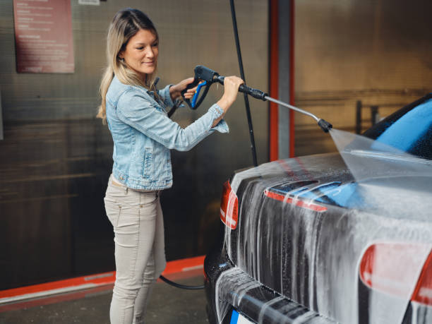 Best Sidewalk Pressure Washing  in Ashley, PA